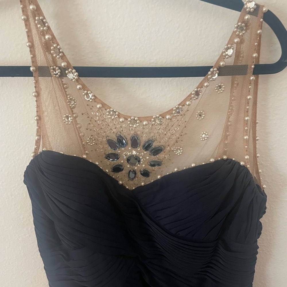 Adriana Papell cocktail dress size 8